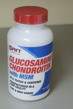 SAN Glucosamine Chondroitin with MSM 90 таб