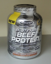 MuscleTech Beef Protein hydrolyzed 1800 г