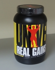 Universal Nutrition Real Gains 1730 гр