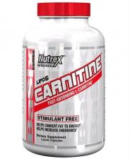 Nutrex Lipo-6 L-Carnitine 60 кап