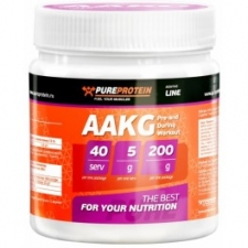 PureProtein Arginine (AAKG) 200 г