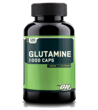 Optimum Nutrition Glutamine Caps 1000 120 кап