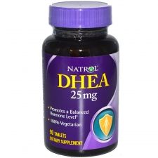 Natrol  DHEA 25 mg 90 таб 