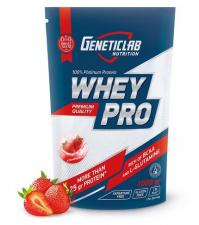 GeneticLab  Whey Pro 900 гр