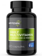 Strimex Daily Vitamin 120 таб
