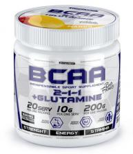 АКЦИЯ!!! King Protein BCAA PRO + Glutamine 200 гр