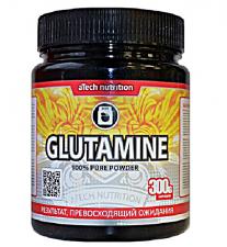 aTech Nutrition Glutamine Powder 300 гр