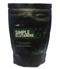 RLine Glutamine Simple 250 гр
