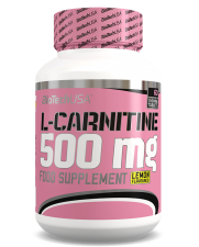 BioTech L-Carnitine 500 мг 60 таб