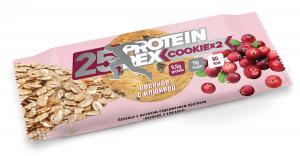 ProteinRex Протеиновое печенье 55 гр