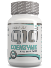 BioTech USA Coenzyme Q-10 60 кап