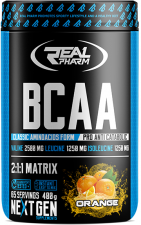 Real Pharm BCAA 2:1:1 Instant 400 гр