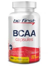 Be First BCAA Capsules 120 кап