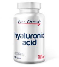 Be First Hyaluronic Acid 60 таб