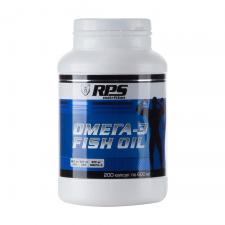 RPS Nutrition FISH OIL 200 кап