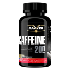 Maxler Caffeine 200 мг 100 кап