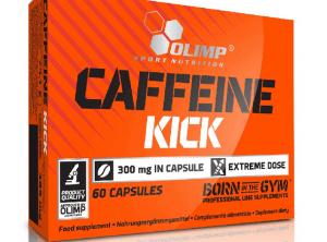 Olimp Caffeine Kick 60 кап