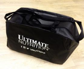 Ultimate Nutrition Спортивная Сумка Gym Bag