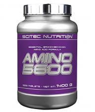 Scitec Nutrition Amino 5600 1000 таб