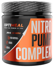 OptiMeal Nitro Pump Complex 210 гр