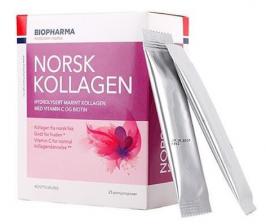 Biopharma Norsk Kollagen 25 пак