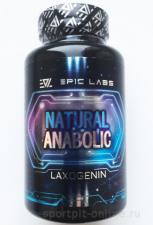 Epic Labs Natural Anabolic 60 кап
