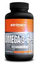 Strimex Omega 3-6-9 120 кап