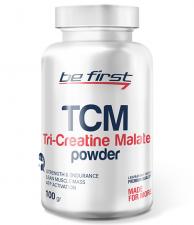 Be First TCM (tricreatine malate) powder 100 гр