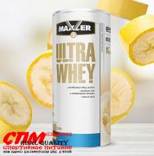 Maxler Ultra Whey 450 гр