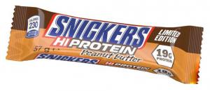 Mars Incorporated Snickers Protein Bar 57 гр