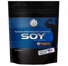 RPS Nutrition Soy Protein 500 гр