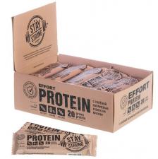 Протеиновый батончик Effort Protein 60 гр
