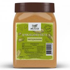 NUTCO Натуральная арахисовая паста 990 гр