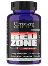 Ultimate Nutrition Red Zone 120 кап