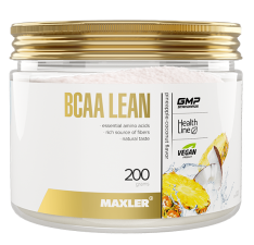Maxler BCAA Lean 200 гр