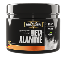 Maxler Beta-Alanine 200 гр