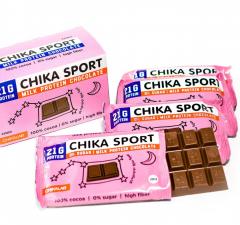 BombBar Шоколад без сахара Chika Sport 100 гр