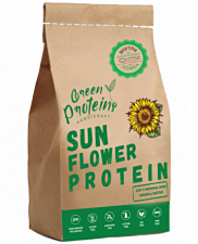 Green Proteins Sun Flower Protein 900 гр