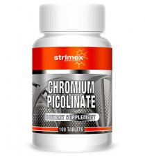 Strimex Chromium Picolinate 100 таб