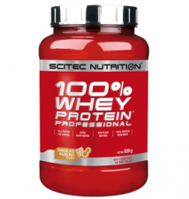 Scitec Nutrition Whey Protein Professional 920 гр (пакет)