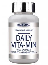 Scitec Daily Vita-Min 90 таб