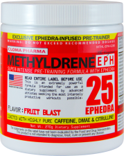 Cloma Pharma Methyldrene EPH 270 гр