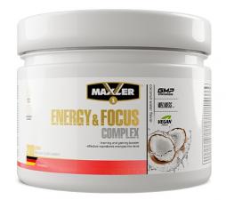 Maxler Energy and Focus Complex 200 гр