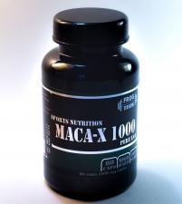 FrogTech Maca-X Extract 1000 60 кап