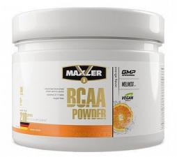Maxler BCAA Powder Sugar Free 210 гр