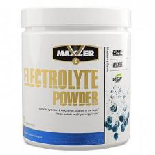 Maxler Elrctrolyte Powder 204 гр