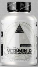 Biohacking Mantra Vitamin C + Bioflavonoids 60 кап