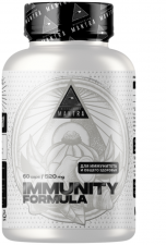 Biohacking Mantra Immunity Formula 60 кап