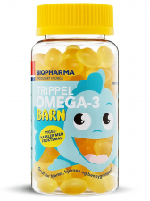 Biopharma Trippel Barn Omega-3 120 кап