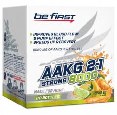 Be First Arginine AAKG Strong 8000 мг 25 мл